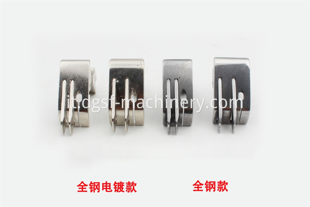 All Steel Sp 18 Double Knife Presser Foot 6 Jpg